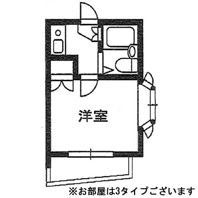 文京 間取り