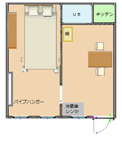 大岡山　自由が丘　間取り