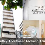Monthly　Mansion　Weekly　Apartment　asakusa　atsumi